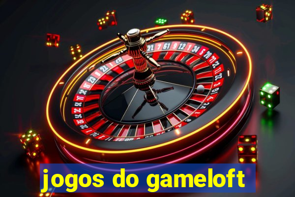 jogos do gameloft